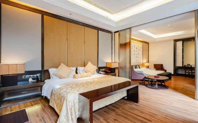 Eadry Royal Garden Hotel Haikou