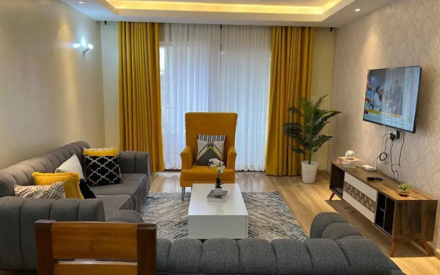 Moon Valley Dubai Style Apartments by Bliss Haven