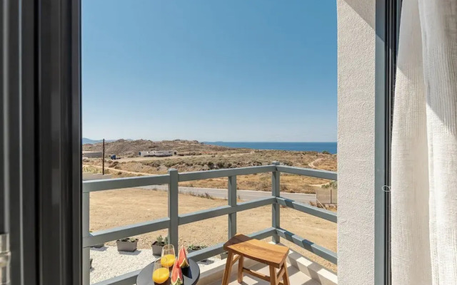 Coastal Retreat Naxos
