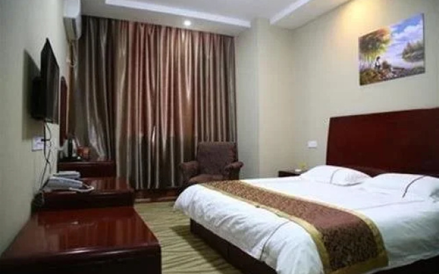 Wanda Business Express Hotel(平遥万达快捷酒店)