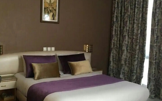 Hôtel Rania Belmadina