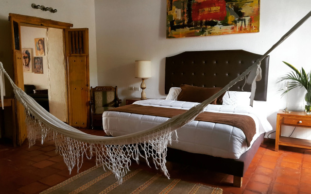 Casa de Los Santos Reyes Hotel Boutique Valledupar