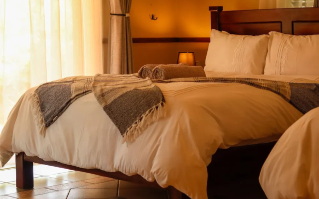 Room-zambezi Family Lodge - Elephant Roo