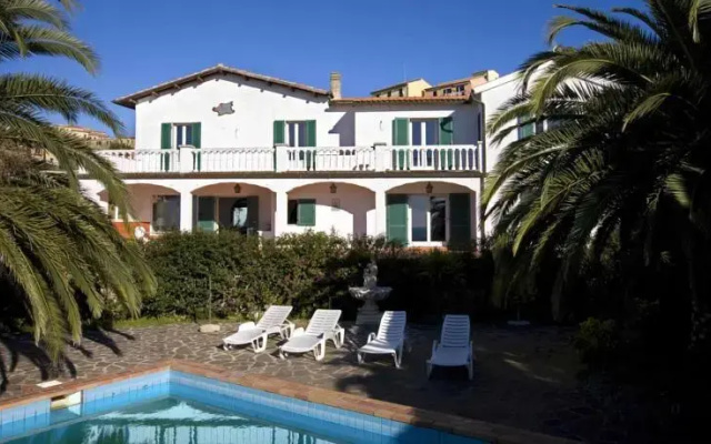 Villa Le Grazie Capoliveri