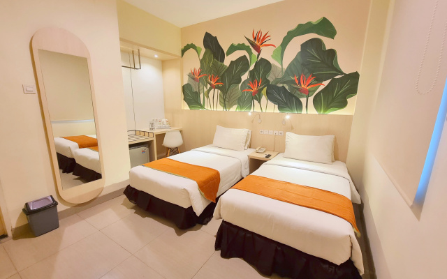 D'Bamboo Suites
