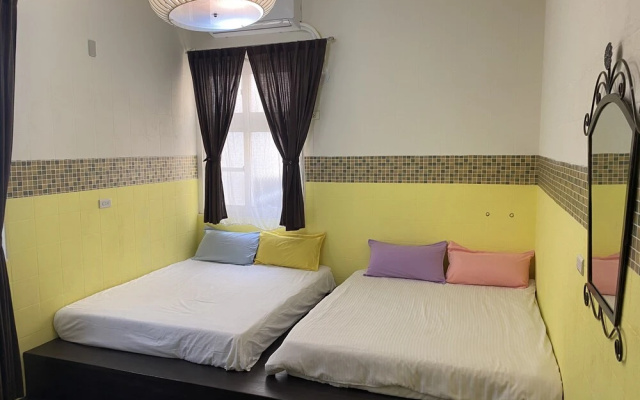 Shan Hu Jiao Homestay