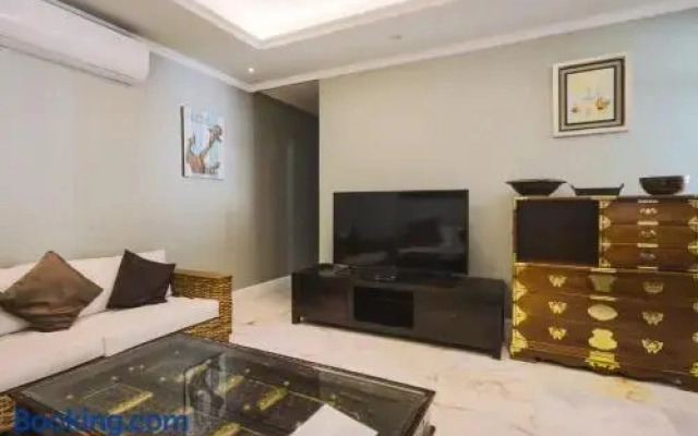 Dar 66 Pool Chalets