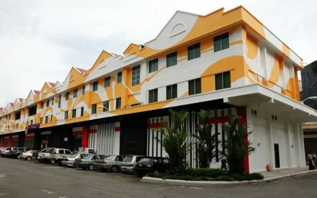 2inn1 Boutique Hotel & Spa