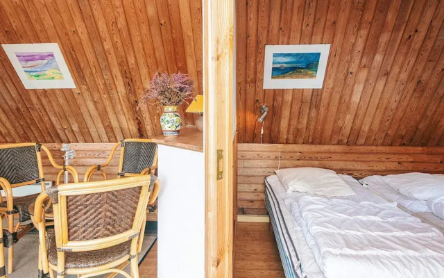 4 Person Holiday Home in Romo