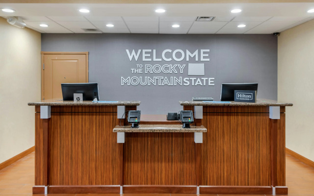 Hampton Inn Alamosa, CO