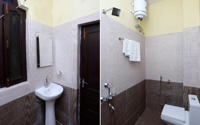 OYO Flagship 17172 Greenview Homestay