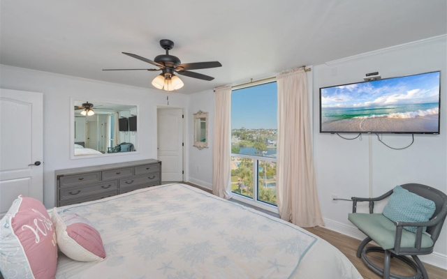 Shoreline Towers 3061 3 Bedroom Condo