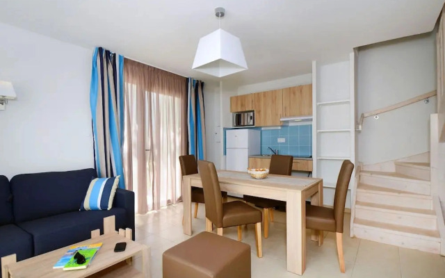 Maisonette in France With Terrace