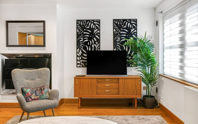 Stylish Home Next To Paddington Station