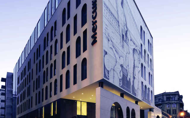 Mercure Bucharest City Center