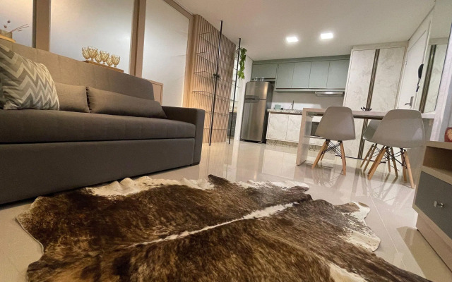 Apartamento Studio Na Melhor Localização De Foz