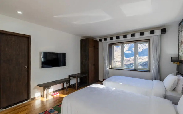Lo Mustang Himalayan Resort