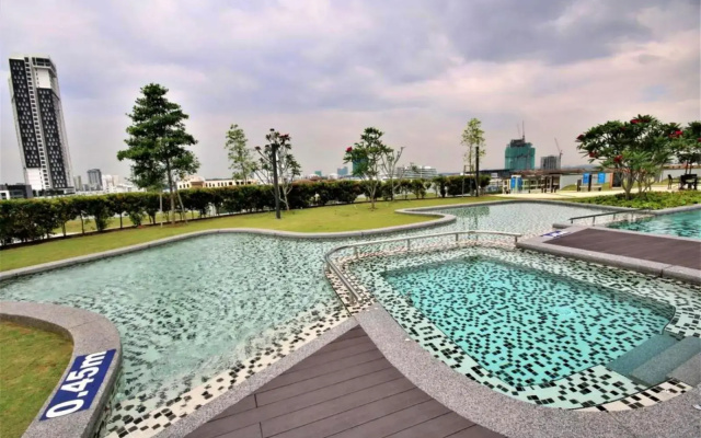 The ComfyHauz # Cyberjaya