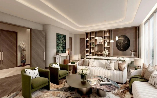 Conrad Riyadh Laysen Valley