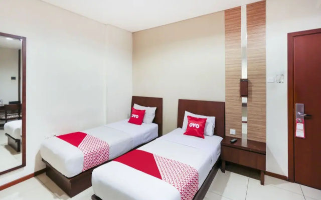 Thamrin Condotel by OYO Rooms