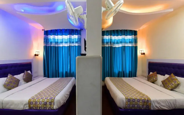 Hotel Rock Sea