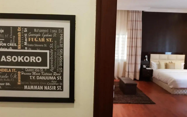 NiCotel Apartments
