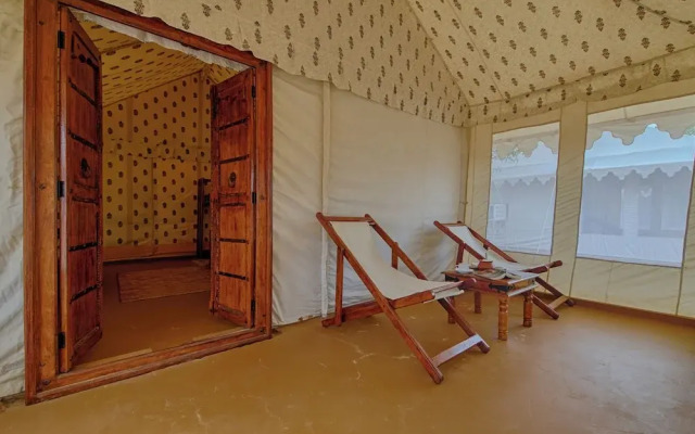 Wind Desert Camp