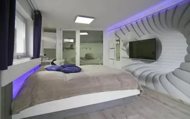 Designpension Idyll Nr2 Hotel Garni