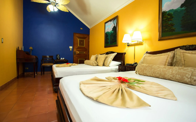 Hotel Cuna Del Angel