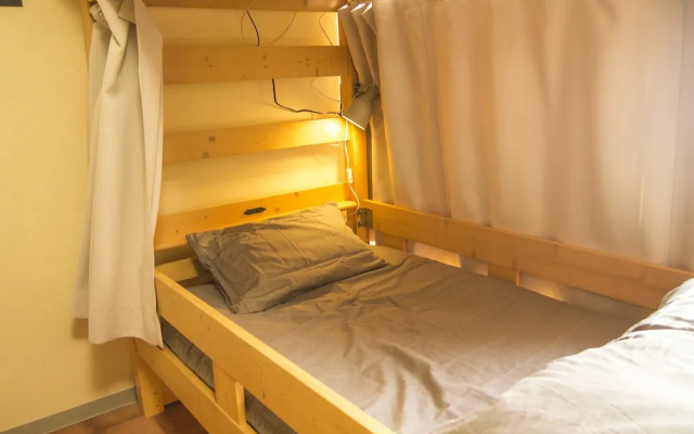 Guesthouse Hot Inn Sendai Nagamachi - Hostel