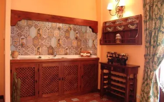 Apartamentos La Columna