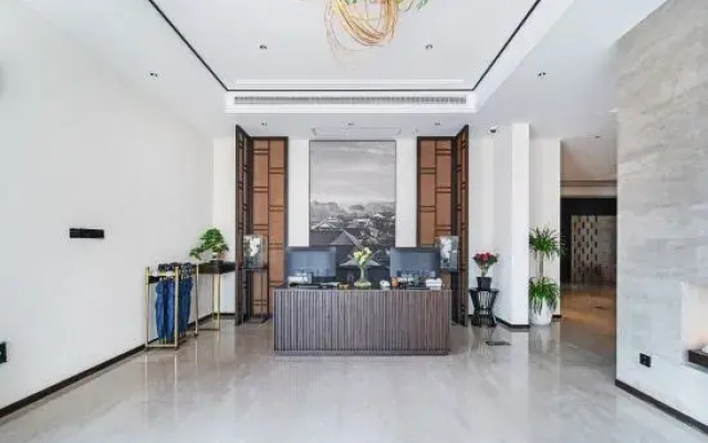 Anji Zhuyin Wild Luxury Holiday Homestay (Hello Kitty)