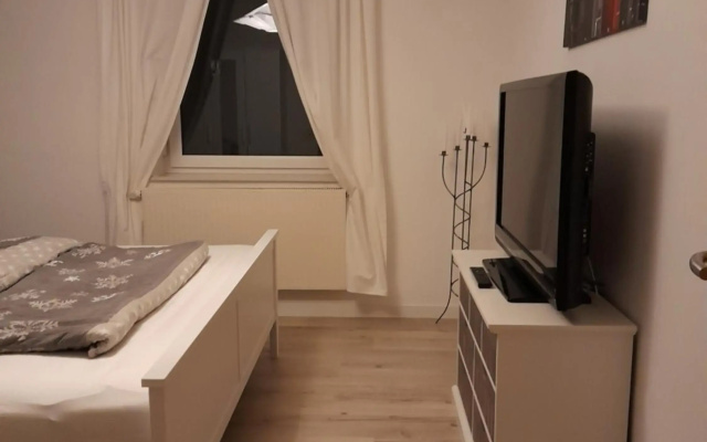 schöne Ferienwohnung am Rande der Altstadt