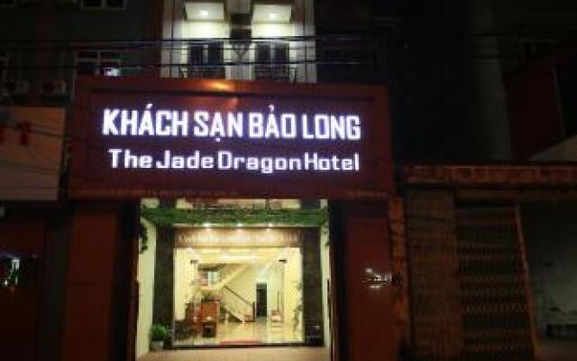 The Jade Dragon hotel вид на фасад