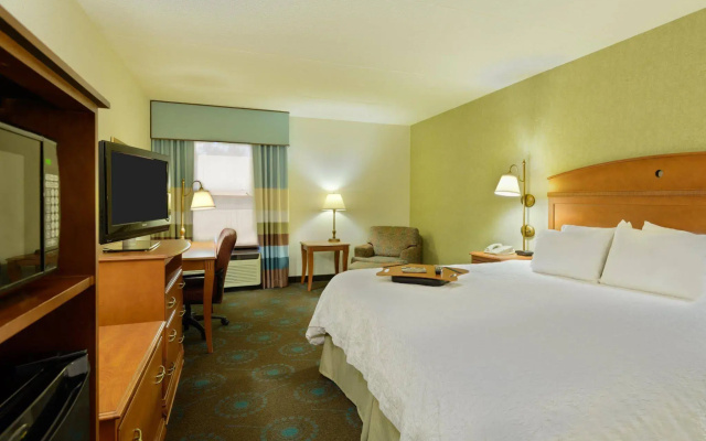 Hampton Inn Mt Vernon