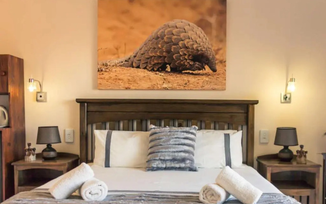 The Bushbabies Elite Lodge