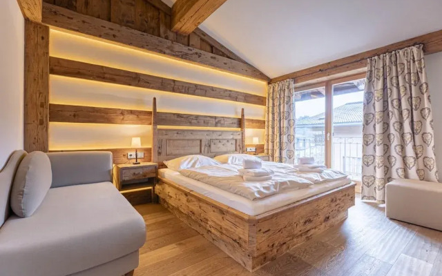 Penthouse mit 2 Schlafzimmern