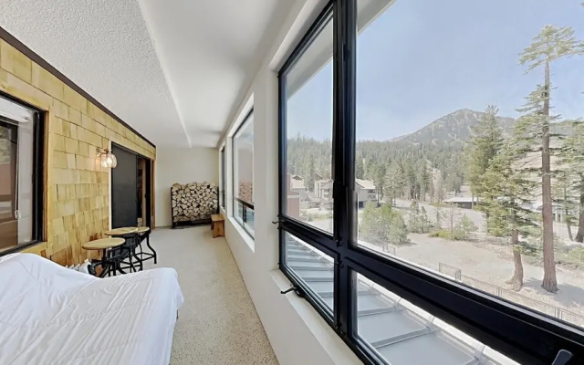 Mountain View of Mammoth! Condo with Loft & Access to 3 Spas and Sauna by RedAwning