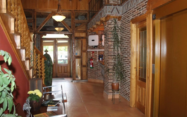 Hotel San Roque