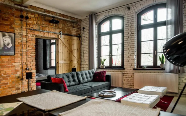 LOFT apartment 200m to Old Town wi-fi/netflix