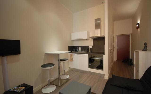 Отель Sunlight Properties Neptune Bright Old Town By sea Ницца удобства в номере