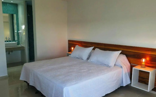Barrancas Suites