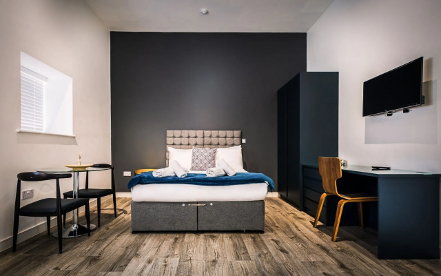 CityStop Apartments - Newington Street