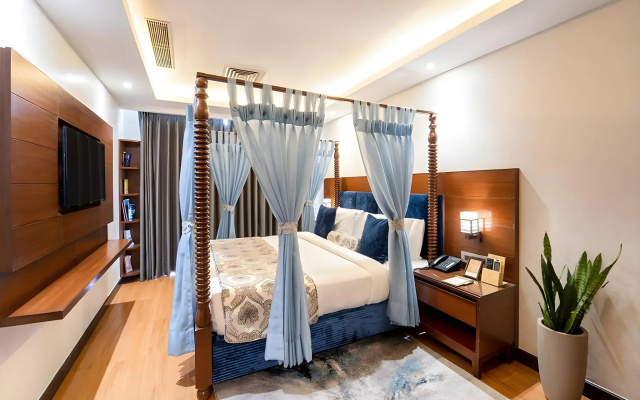 Regenta Lp Vilas Dehradun By Royal Orchid Hotels