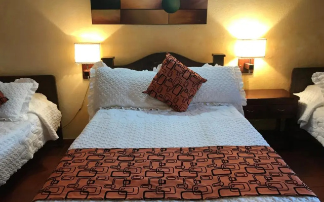 Hotel Sol De La Villa