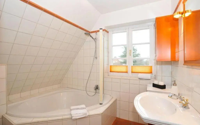 Wohnung-Insel-Oase