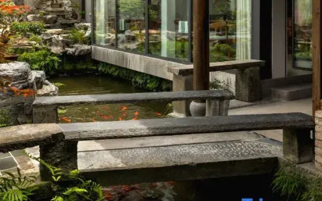 Xidi Mo Shang Ju · Fangyuan Vacation Homestay