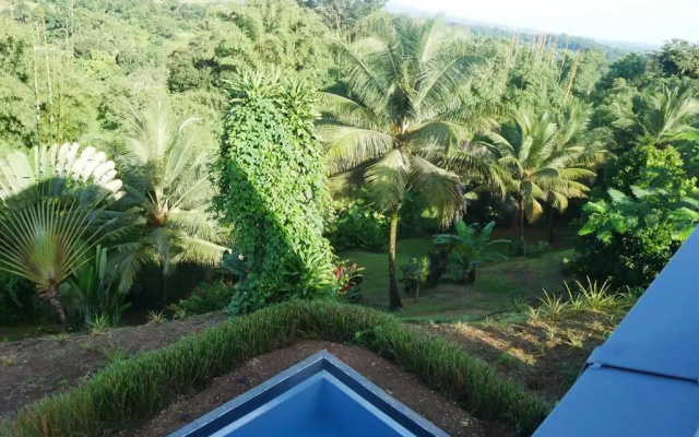 Villa Kumquat, avec piscine Clévacances 4 clés