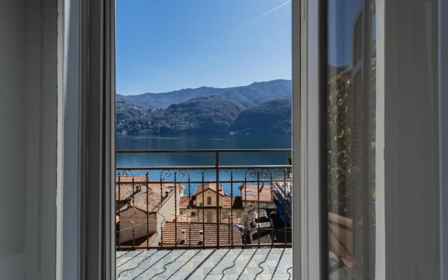 Lovely Apartment Overlooking Lake Como by Rent All Como