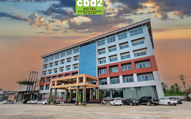 Cbd 2 Hotel